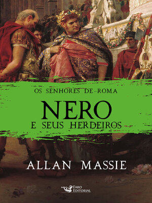 cover image of Nero e seus herdeiros